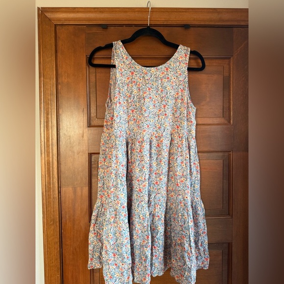 American Eagle Outfitters Dresses & Skirts - American Eagle Floral Tiered Mini Dress